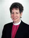 Rev Katharine Jefferts Schori